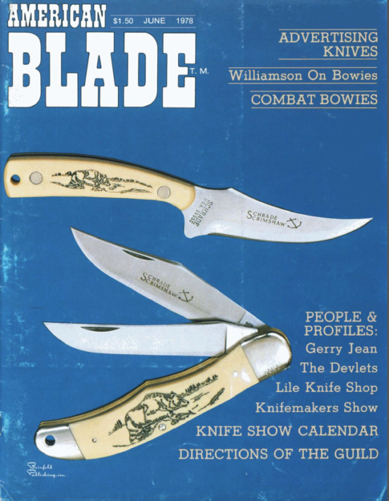 BLADE Back Issue Collection: 1978 (PDF) - Image 5