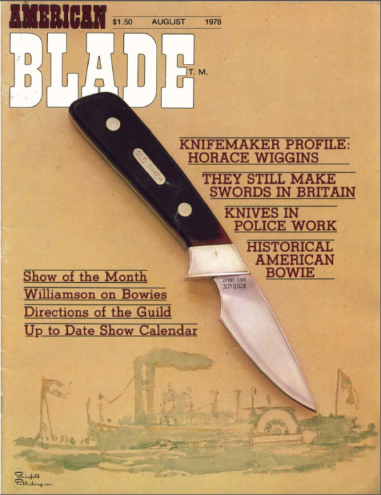 BLADE Back Issue Collection: 1978 (PDF) - Image 3