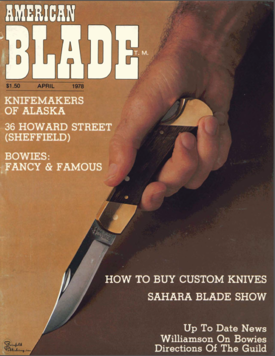 BLADE Back Issue Collection: 1978 (PDF) - Image 2
