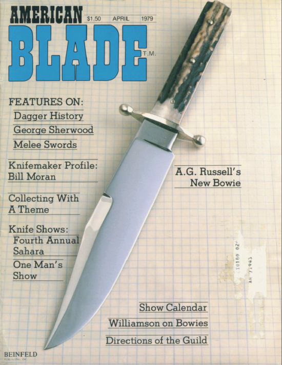 BLADE Back Issue Collection: 1979 (PDF) - Image 6