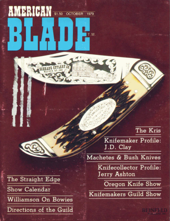 BLADE Back Issue Collection: 1979 (PDF) - Image 5