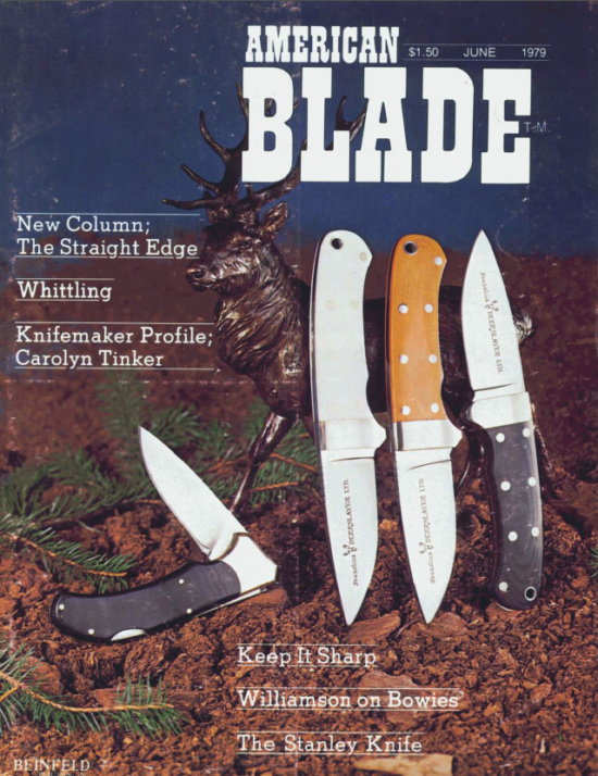 BLADE Back Issue Collection: 1979 (PDF) - Image 4