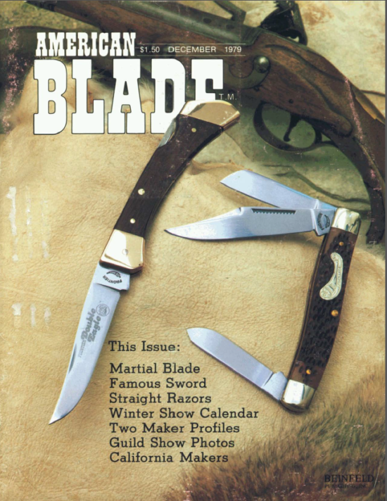 BLADE Back Issue Collection: 1979 (PDF) - Image 3