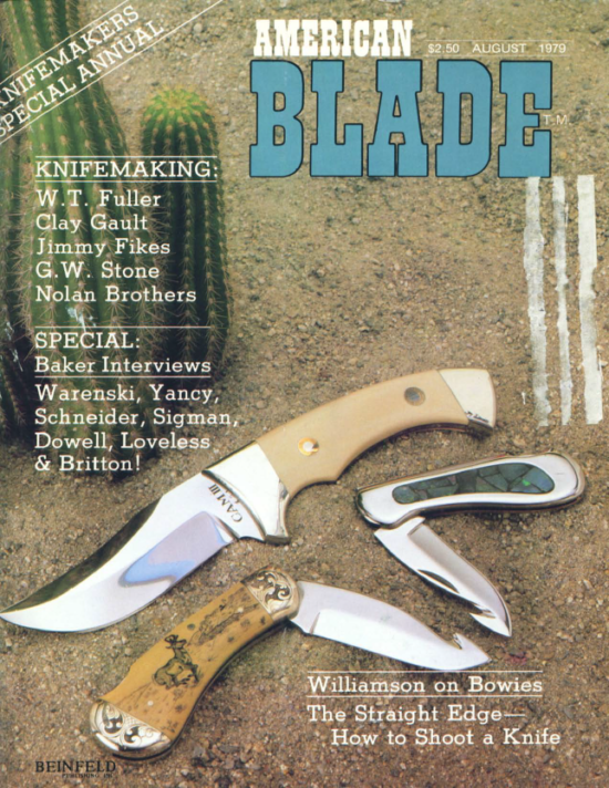 BLADE Back Issue Collection: 1979 (PDF) - Image 2