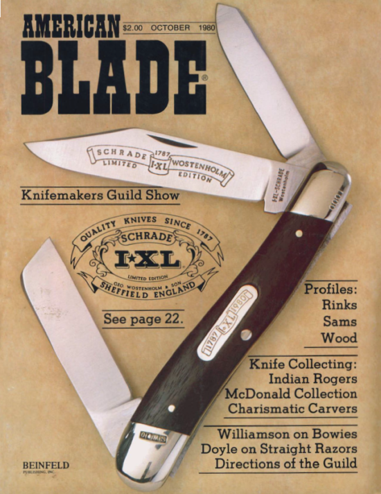BLADE Back Issue Collection: 1980 (PDF) - Image 5