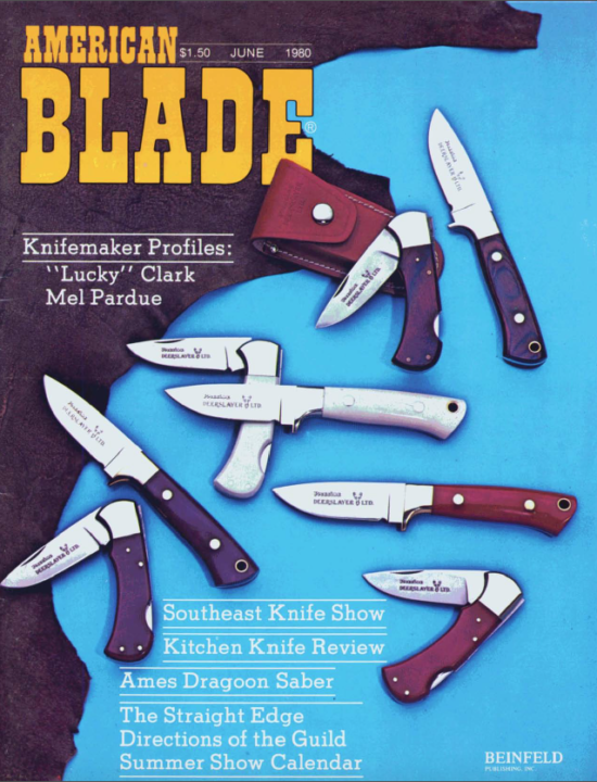 BLADE Back Issue Collection: 1980 (PDF) - Image 4