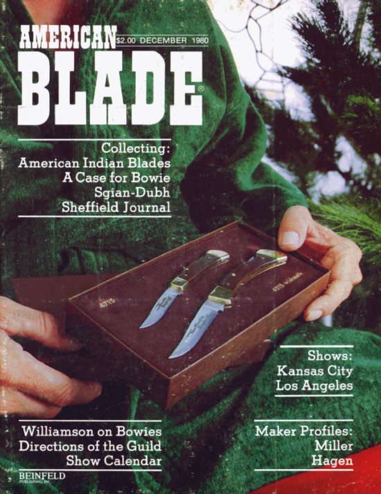 BLADE Back Issue Collection: 1980 (PDF) - Image 3