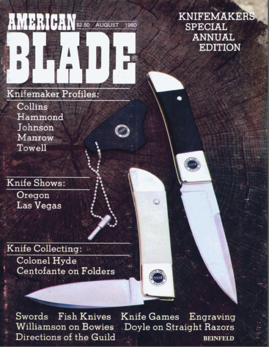 BLADE Back Issue Collection: 1980 (PDF) - Image 2