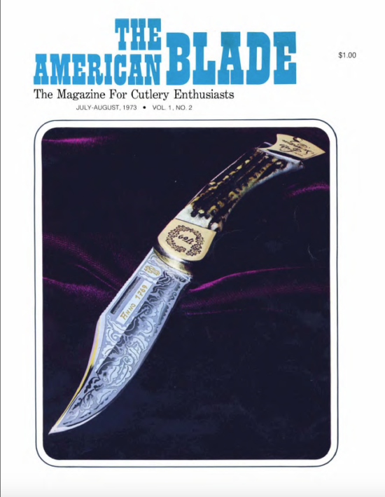 BLADE Back Issue Collection: 1973 (PDF) - Image 4