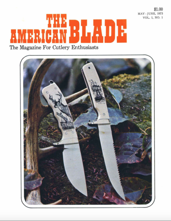 BLADE Back Issue Collection: 1973 (PDF) - Image 3
