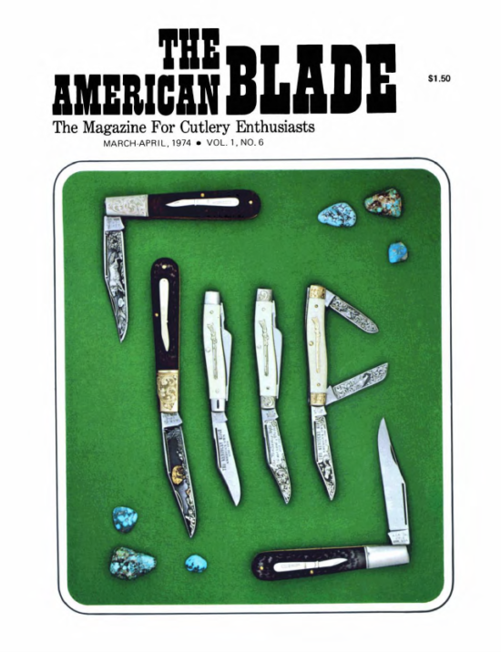 BLADE Back Issue Collection: 1974 (PDF) - Image 4