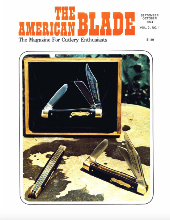 BLADE Back Issue Collection: 1974 (PDF) - Image 3