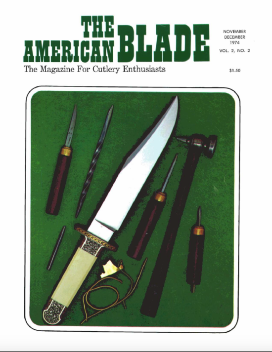 BLADE Back Issue Collection: 1974 (PDF) - Image 2
