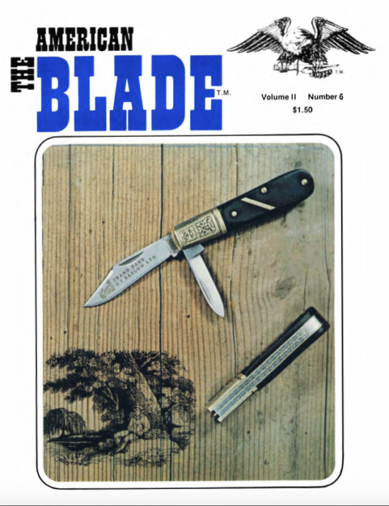 BLADE Back Issue Collection: 1975 (PDF) - Image 4