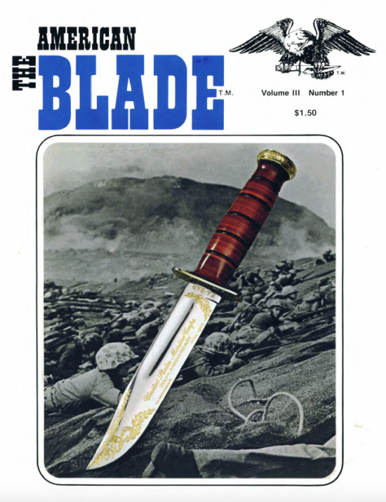 BLADE Back Issue Collection: 1975 (PDF) - Image 3