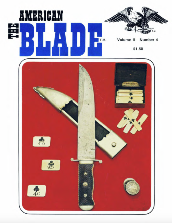 BLADE Back Issue Collection: 1975 (PDF) - Image 2
