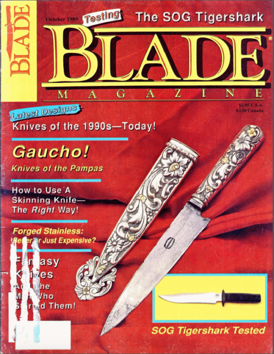 BLADE Back Issue Collection: 1989 (PDF) - Image 5