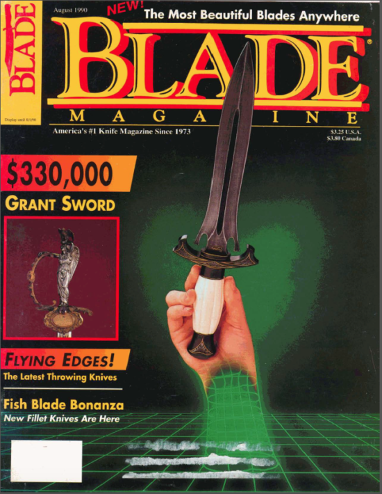 BLADE Back Issue Collection: 1990 (PDF) - Image 5