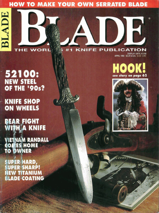 BLADE Back Issue Collection: 1992 (PDF) - Image 7