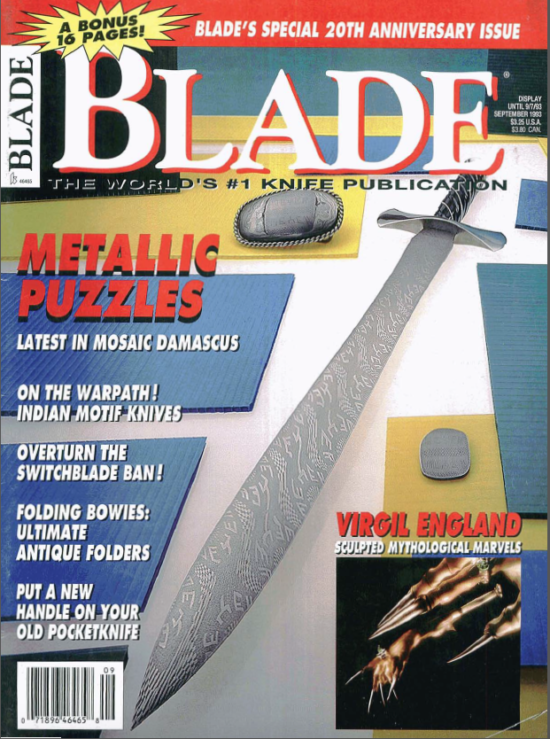 BLADE Back Issue Collection: 1993 (PDF) - Image 7