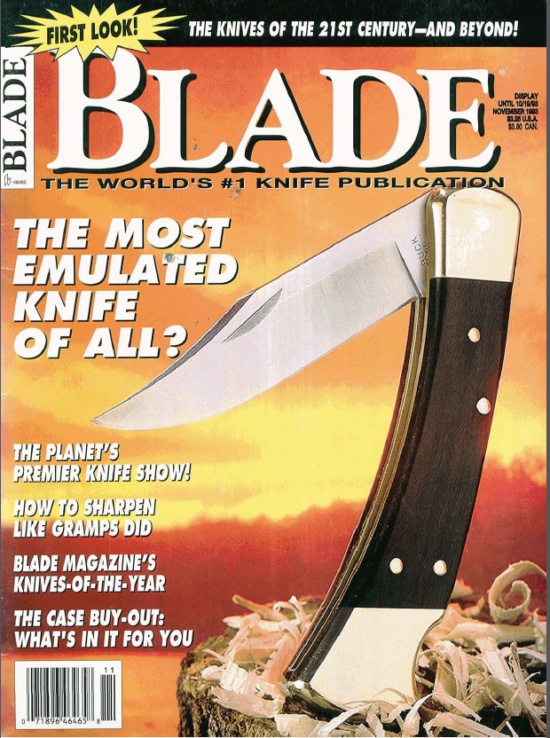BLADE Back Issue Collection: 1993 (PDF) - Image 3