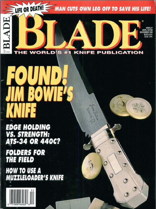 BLADE Back Issue Collection: 1993 (PDF) - Image 2
