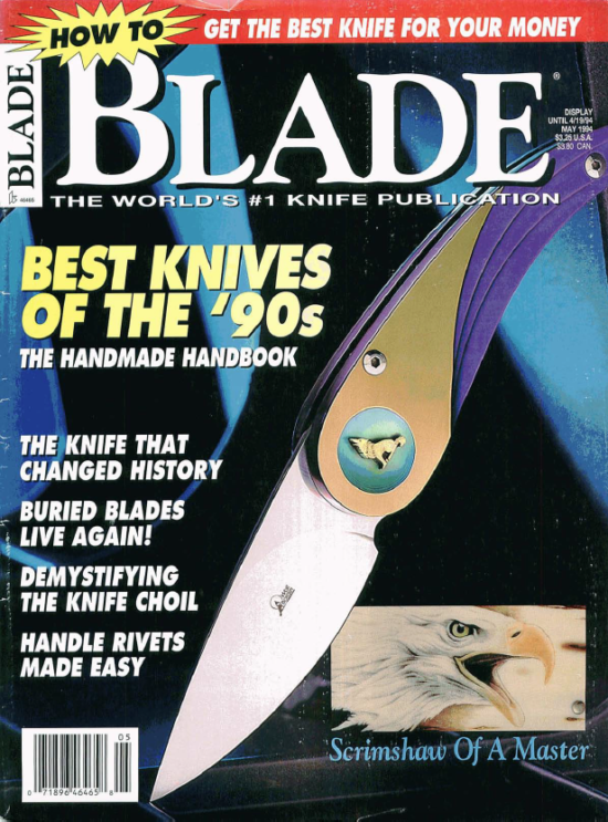 BLADE Back Issue Collection: 1994 (PDF) - Image 6