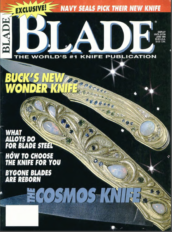 BLADE Back Issue Collection: 1994 (PDF) - Image 5