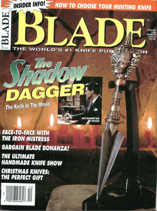 BLADE Back Issue Collection: 1994 (PDF) - Image 4