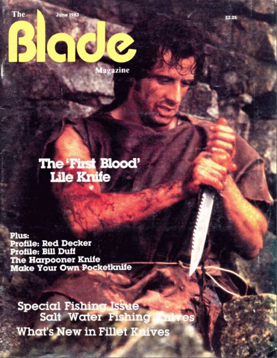 BLADE Back Issue Collection: 1983 (PDF) - Image 5