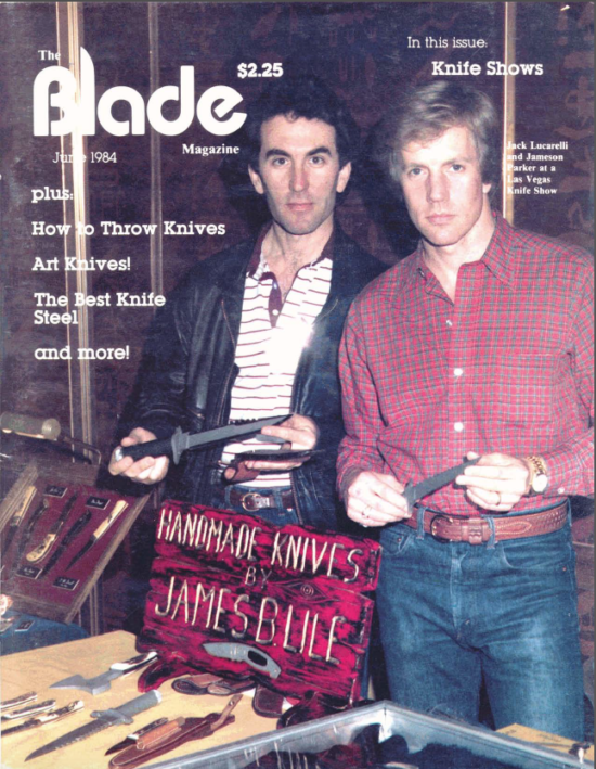 BLADE Back Issue Collection: 1984 (PDF) - Image 5