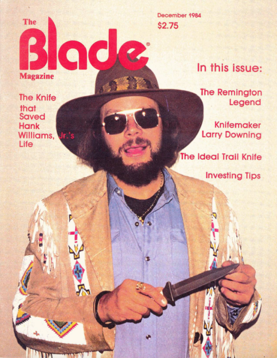 BLADE Back Issue Collection: 1984 (PDF) - Image 4