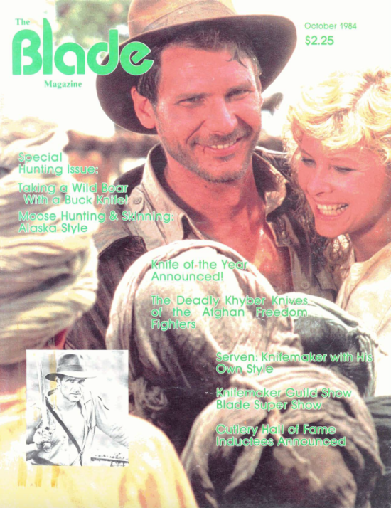 BLADE Back Issue Collection: 1984 (PDF) - Image 2