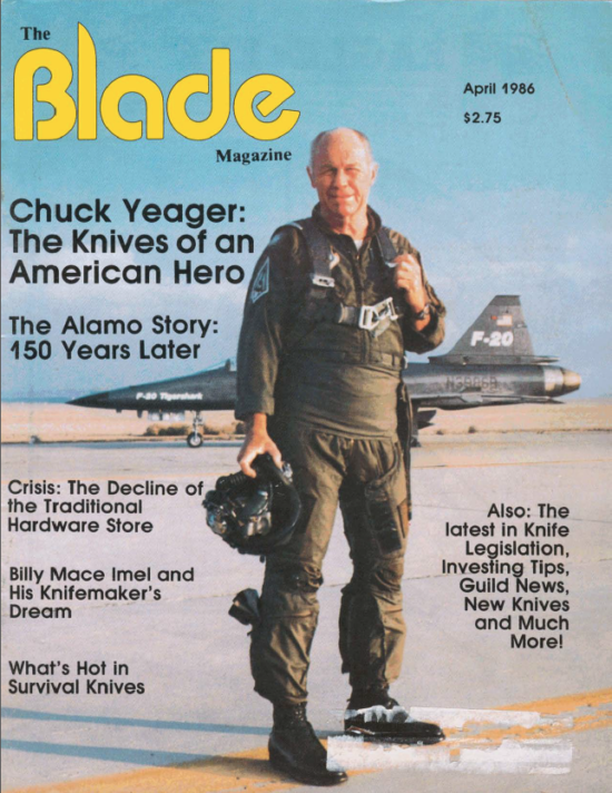 BLADE Back Issue Collection: 1986 (PDF) - Image 5