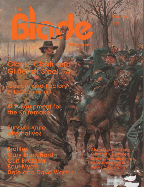 BLADE Back Issue Collection: 1986 (PDF) - Image 4