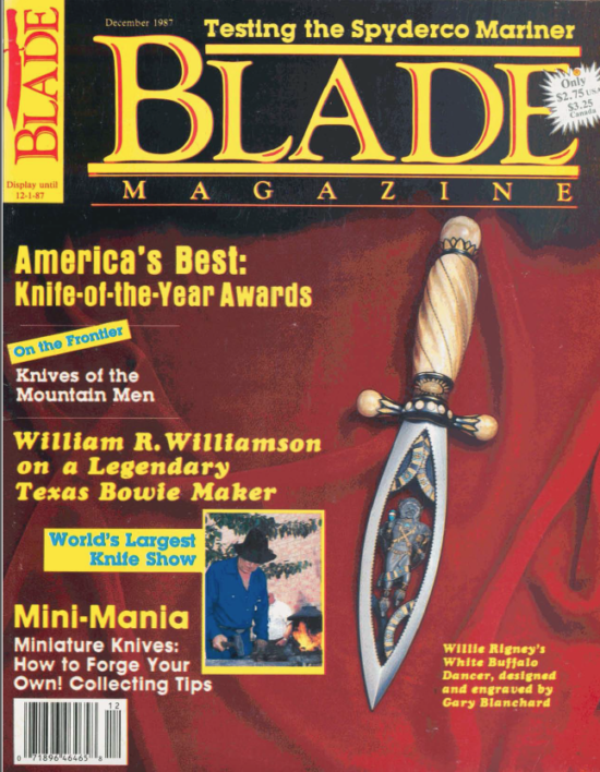 BLADE Back Issue Collection: 1987 (PDF) - Image 3