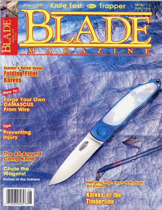 BLADE Back Issue Collection: 1987 (PDF) - Image 2