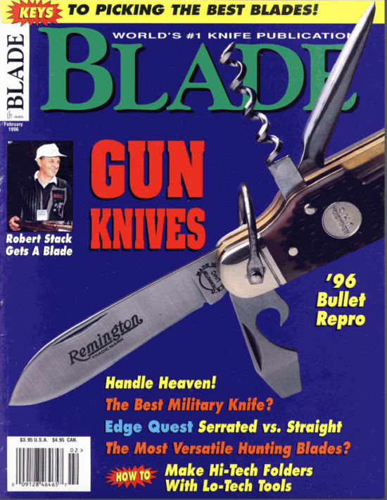 BLADE Back Issue Collection: 1996 (PDF) - Image 12