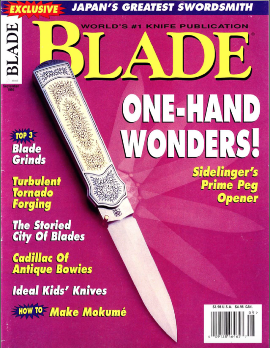 BLADE Back Issue Collection: 1996 (PDF) - Image 11