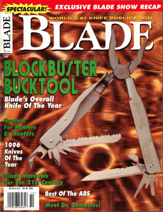 BLADE Back Issue Collection: 1996 (PDF) - Image 10