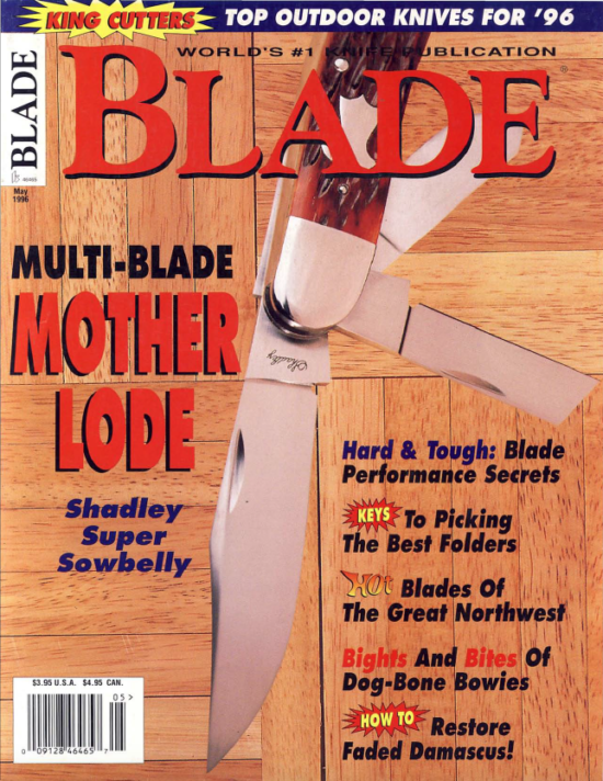 BLADE Back Issue Collection: 1996 (PDF) - Image 9