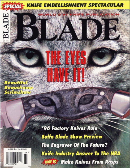 BLADE Back Issue Collection: 1996 (PDF) - Image 7