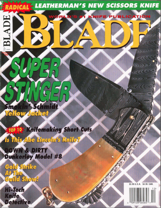 BLADE Back Issue Collection: 1996 (PDF) - Image 5