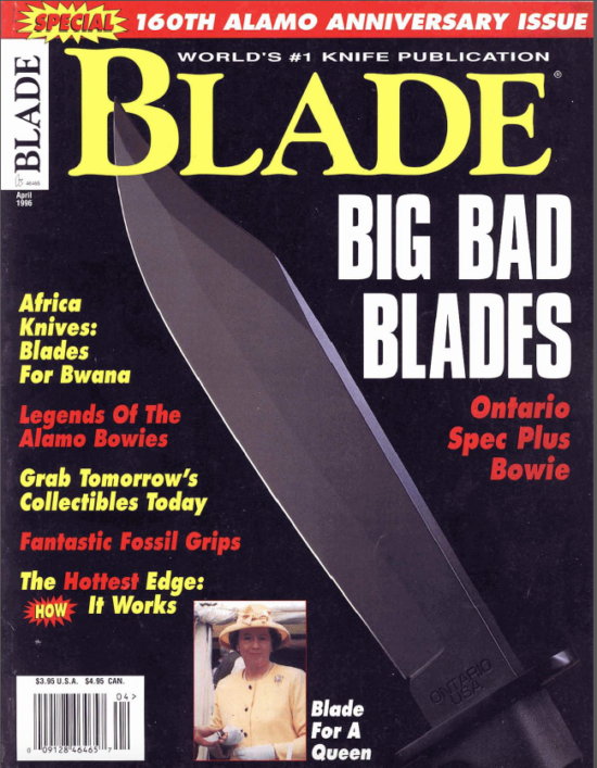 BLADE Back Issue Collection: 1996 (PDF) - Image 3