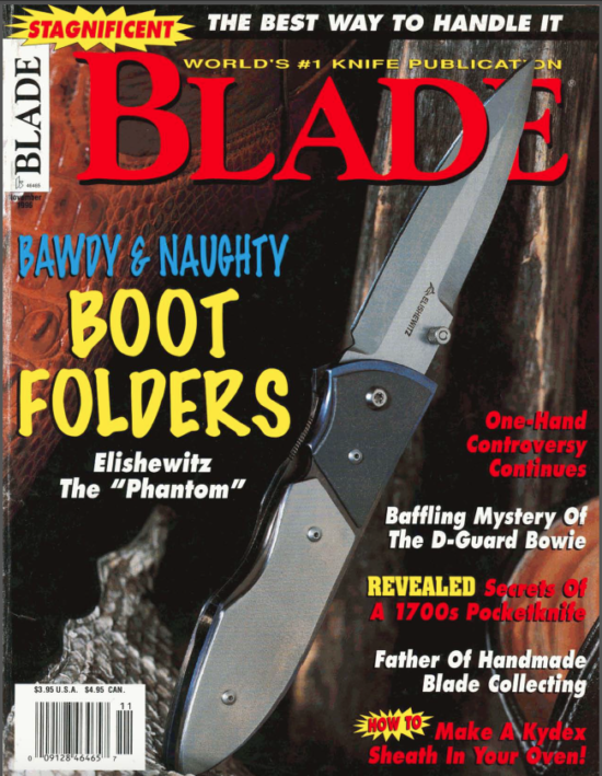 BLADE Back Issue Collection: 1996 (PDF) - Image 2