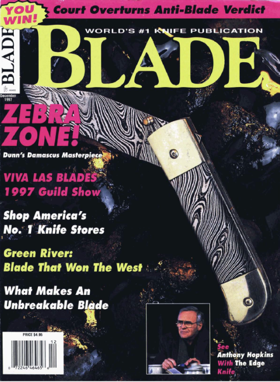 BLADE Back Issue Collection: 1997 (PDF) - Image 11
