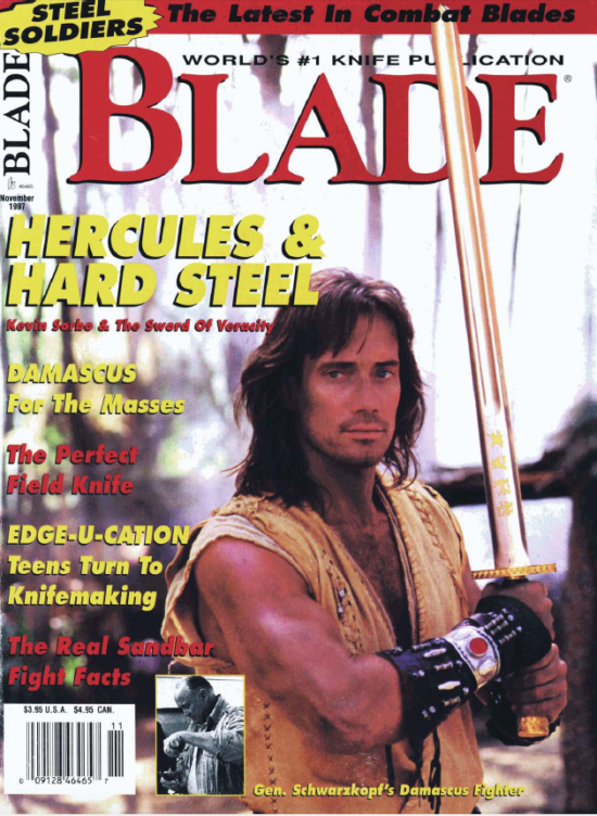 BLADE Back Issue Collection: 1997 (PDF) - Image 10