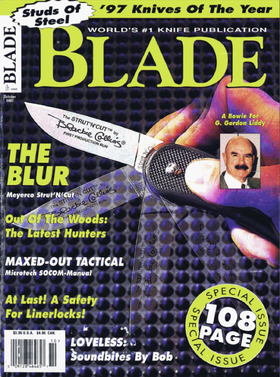 BLADE Back Issue Collection: 1997 (PDF) - Image 9