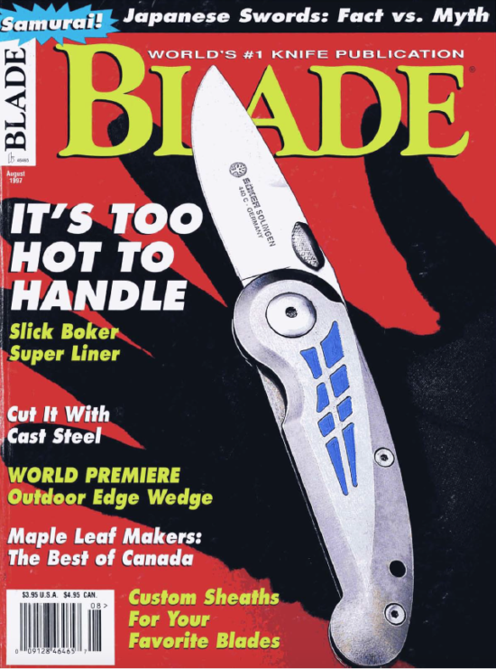 BLADE Back Issue Collection: 1997 (PDF) - Image 7