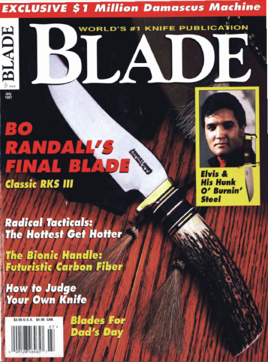 BLADE Back Issue Collection: 1997 (PDF) - Image 6